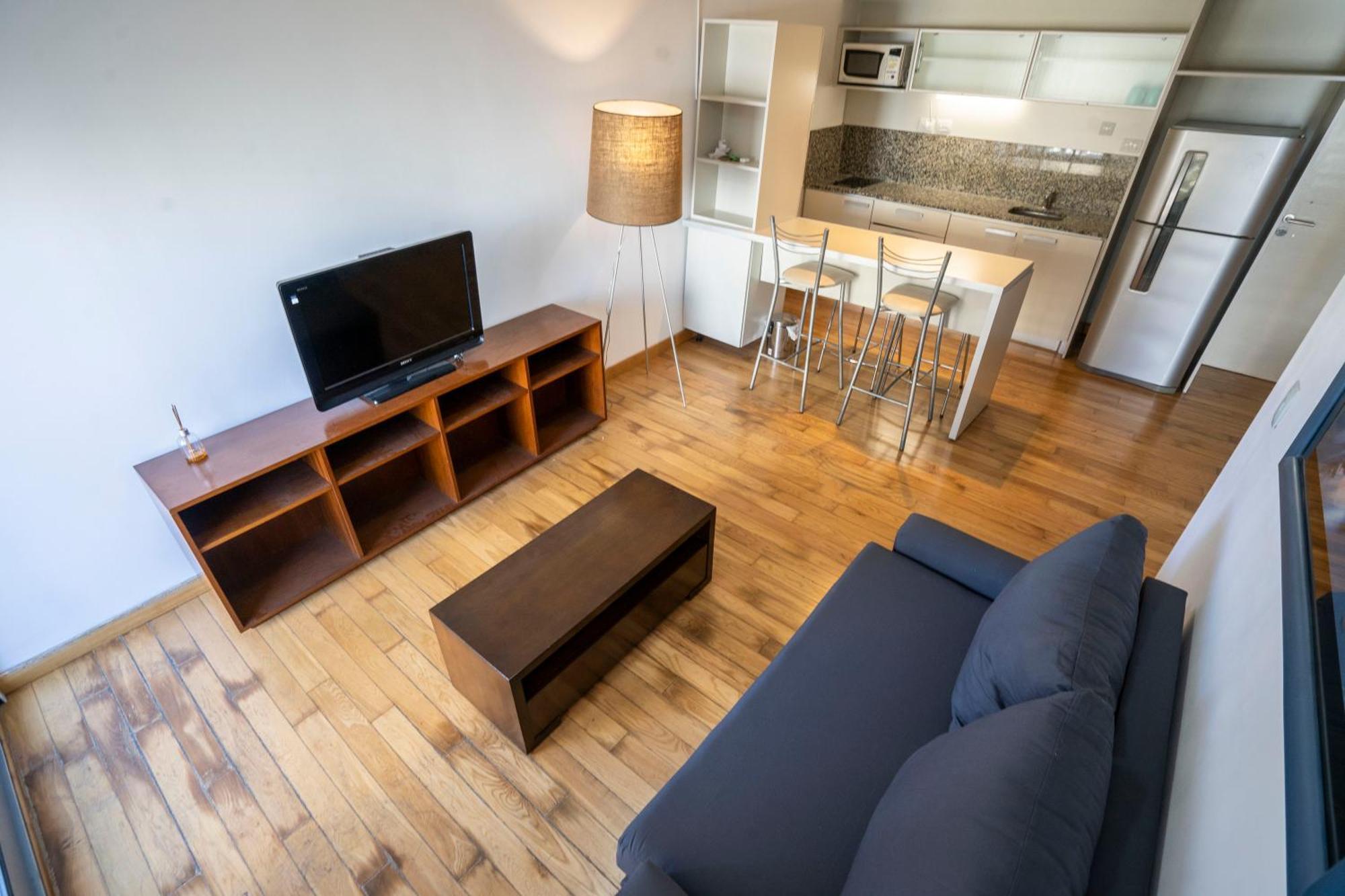 Quartier San Telmo By Sky Host Apartment Buenos Aires Luaran gambar
