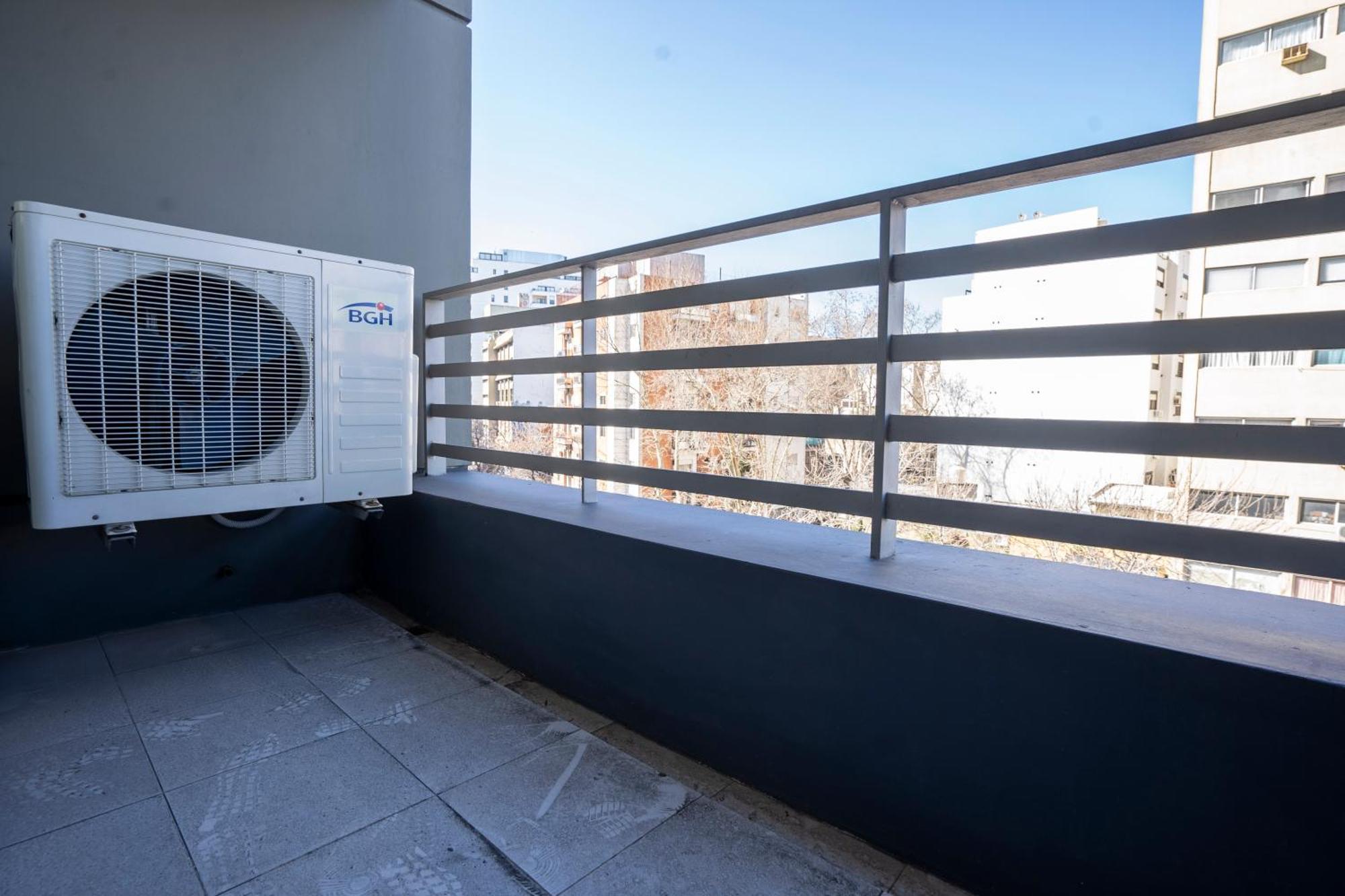 Quartier San Telmo By Sky Host Apartment Buenos Aires Luaran gambar