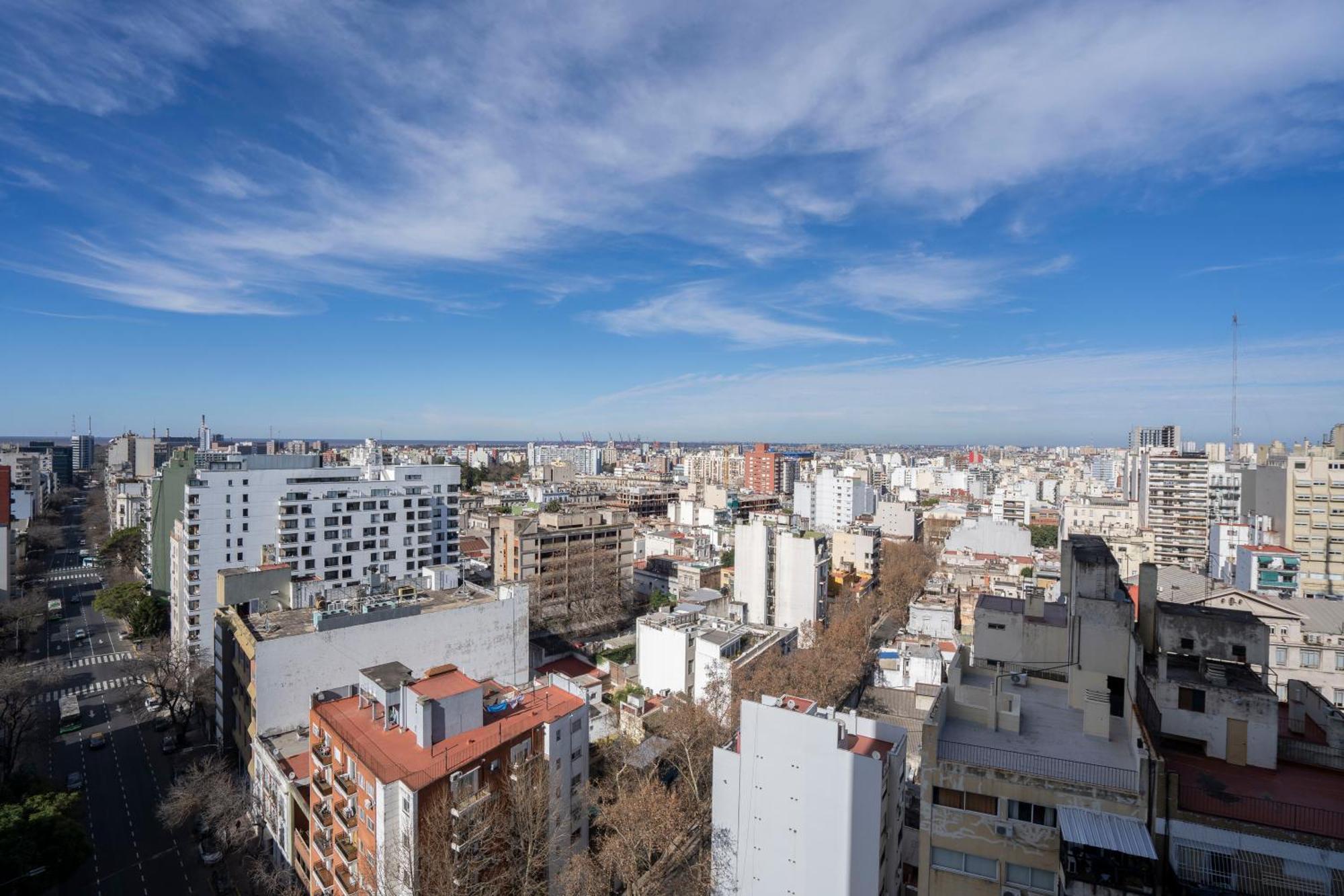 Quartier San Telmo By Sky Host Apartment Buenos Aires Luaran gambar