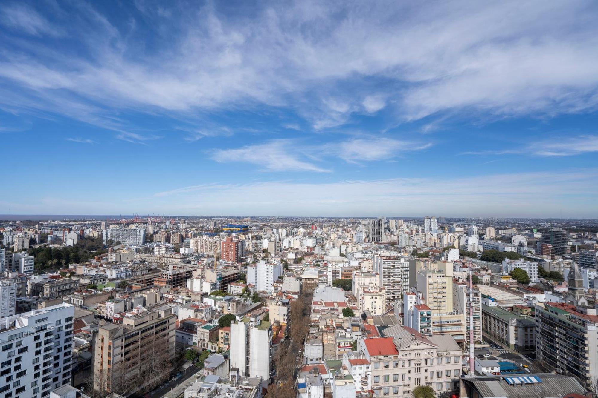 Quartier San Telmo By Sky Host Apartment Buenos Aires Luaran gambar