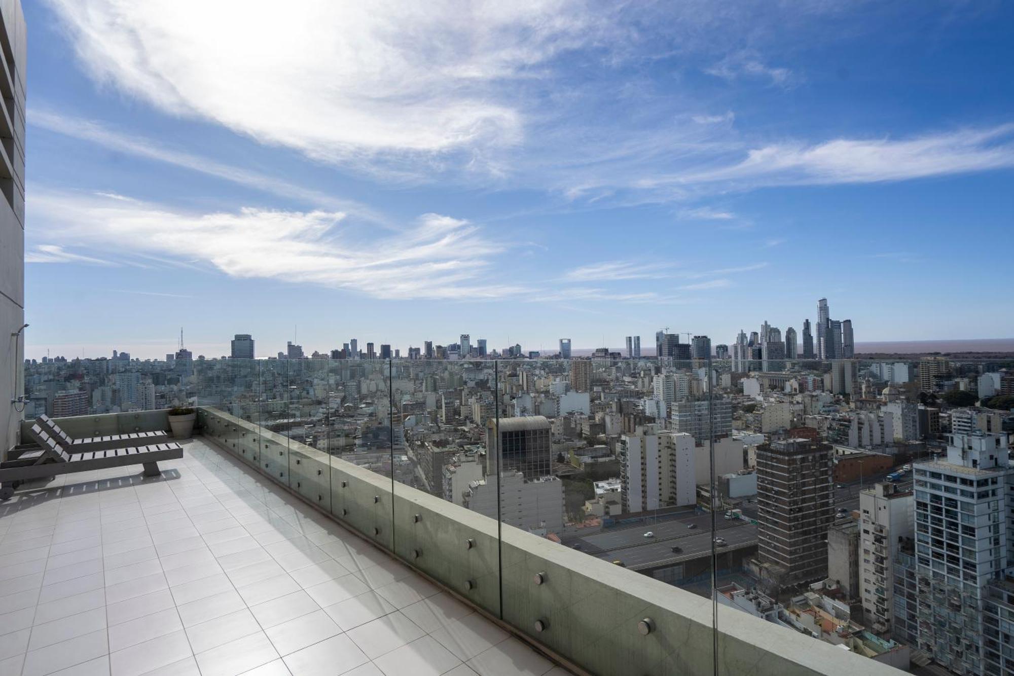 Quartier San Telmo By Sky Host Apartment Buenos Aires Luaran gambar