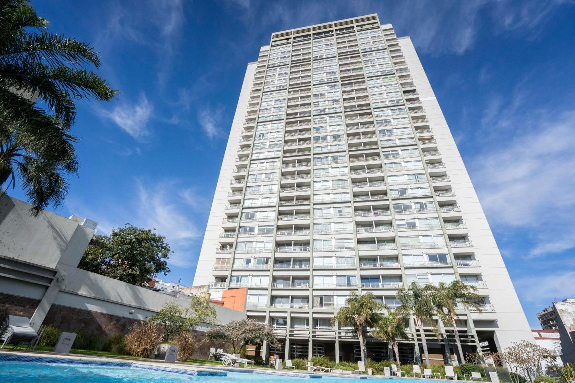 Quartier San Telmo By Sky Host Apartment Buenos Aires Luaran gambar
