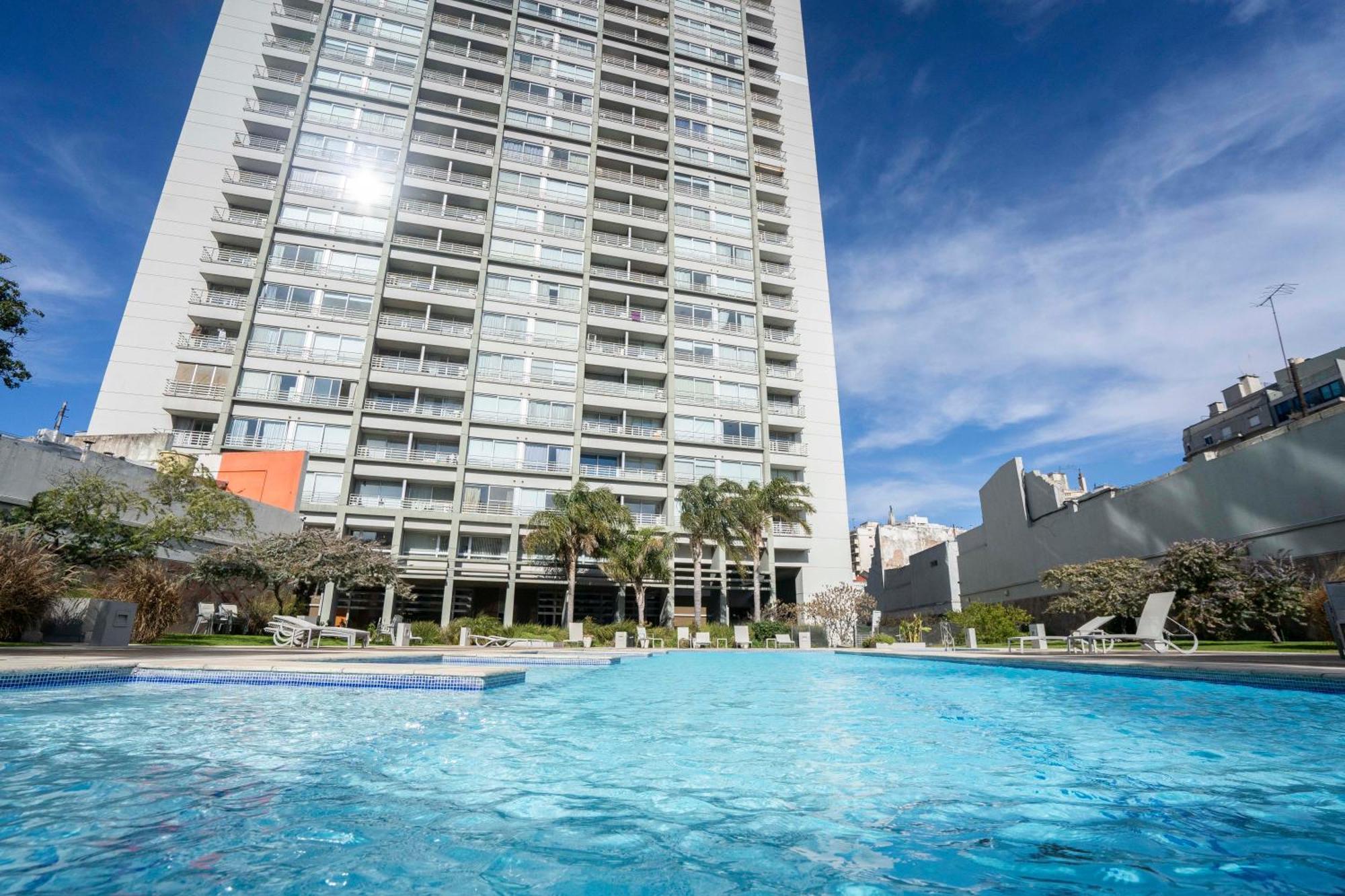 Quartier San Telmo By Sky Host Apartment Buenos Aires Luaran gambar