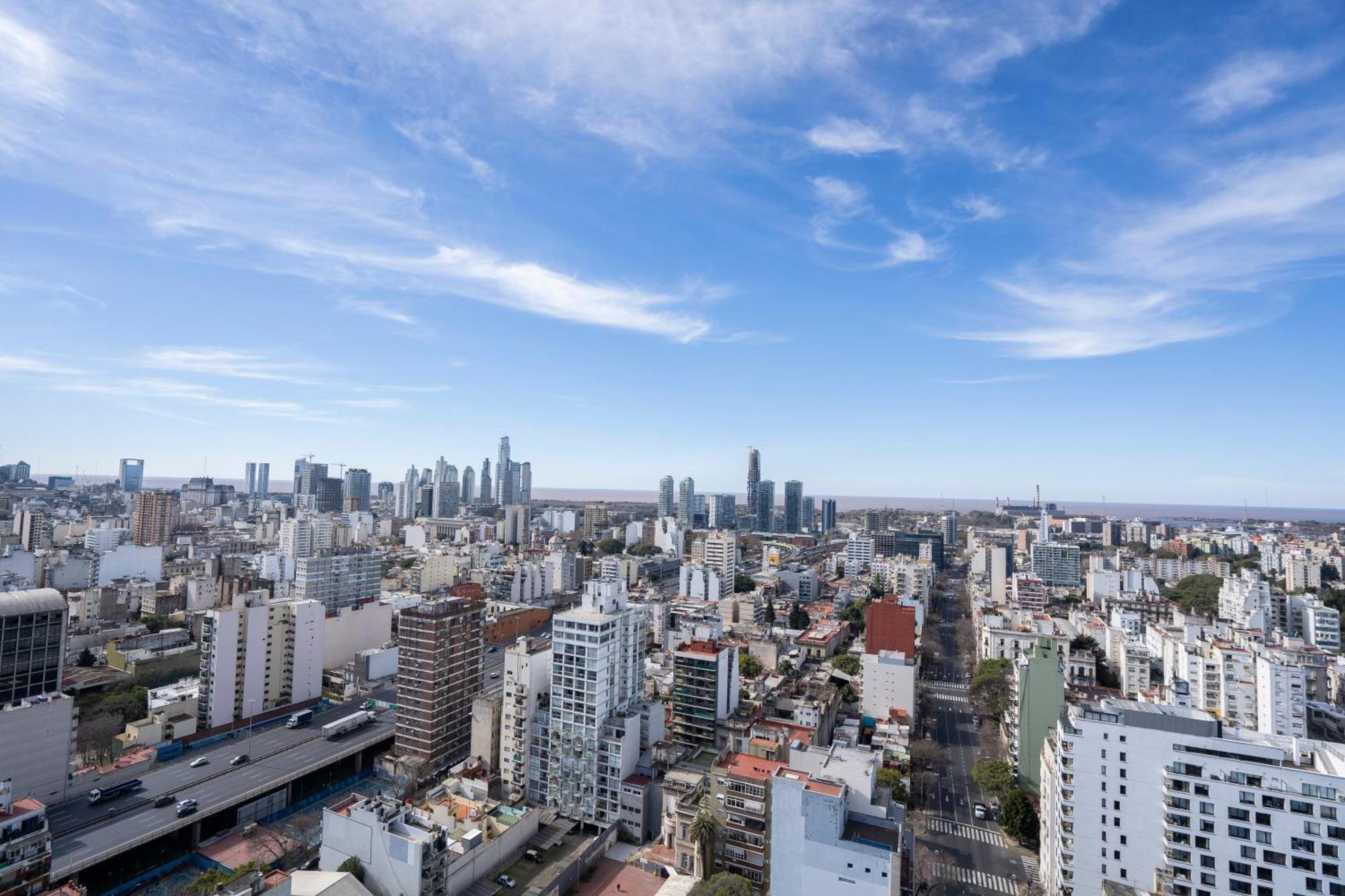 Quartier San Telmo By Sky Host Apartment Buenos Aires Luaran gambar